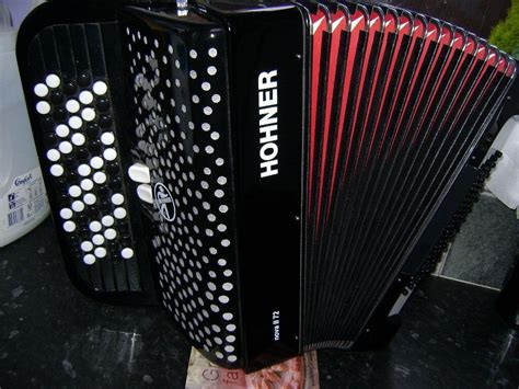 hohner chromatic accordion 72 bass c system lightweight | in Northfield, West Midlands | Gumtree