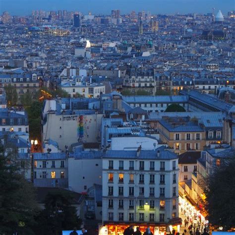 View from Sacre Coeur (2014) by Gary Williams Photography Display ...