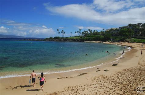 Kapalua Beach in Kapalua, Maui, Hawaii | Hawaiian Beach Rentals