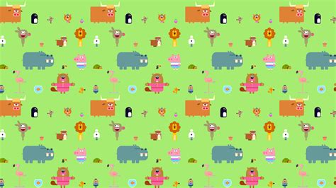 Duggee Zoom Backgrounds - Hey Duggee Official Website