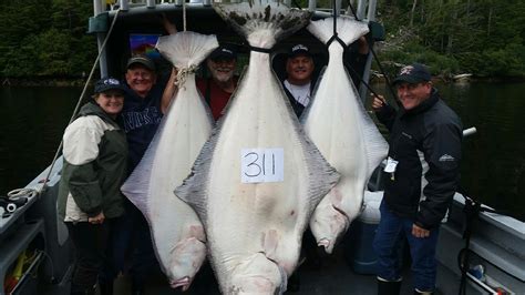 Sitka Alaska Halibut Fishing | Outbound Alaska Charters