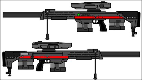 DSR-50 Mod 3 'Henrietta Special' by tier56 on DeviantArt