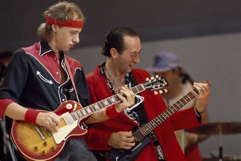 Dire Straits' 'other guitarist' Jack Sonni is dead - Time News