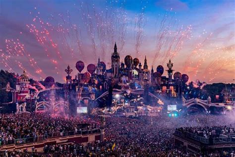 Tomorrowland Festival 2024 Tickets - Moina Toinette