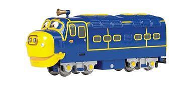 Bachmann Chuggington Locomotive Brewster