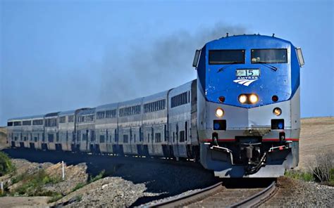 Amtrak Coast Starlight review...is it worth it? - Bex Band