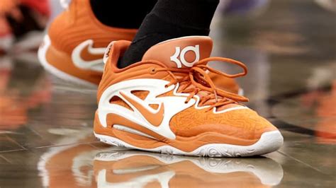 Ranking Kevin Durant's 10 Best Shoes of the NBA Season - Sports ...