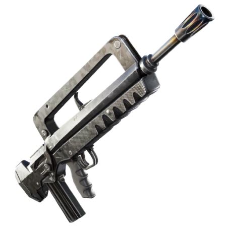 Fortnite Battle Royale: Burst Assault Rifle - Orcz.com, The Video Games Wiki