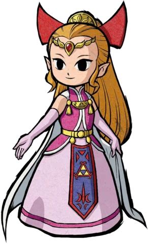 Princess Zelda (Four Swords Adventures) | Heroes Wiki | Fandom