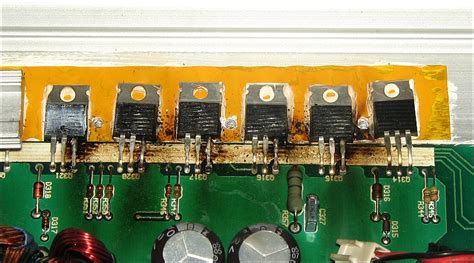 Diy Stereo Amplifier Repair - Diy Projects