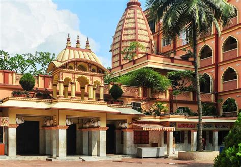 Radha Madhava Temple | Mayapur Live