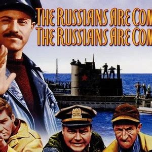 The Russians Are Coming! The Russians Are Coming!: Official Clip - Trust the Enemy - Trailers ...