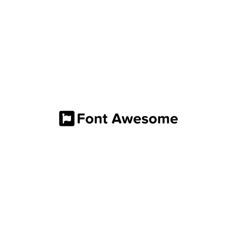 Font Awesome Logo Vector - (.Ai .PNG .SVG .EPS Free Download)