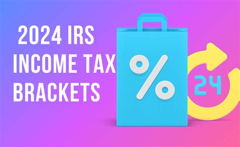 Irs Income Tax Brackets 2024 - Karia Marleah