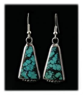 Tibetan Turquoise Jewelry - Durango Silver Company