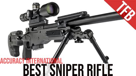 Cool Looking Sniper Rifles