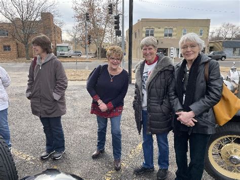 New Years Day Tour 2023 – Wichita A's Model A Ford Club