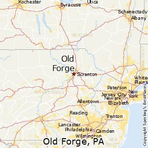 Best Places to Live in Old Forge, Pennsylvania