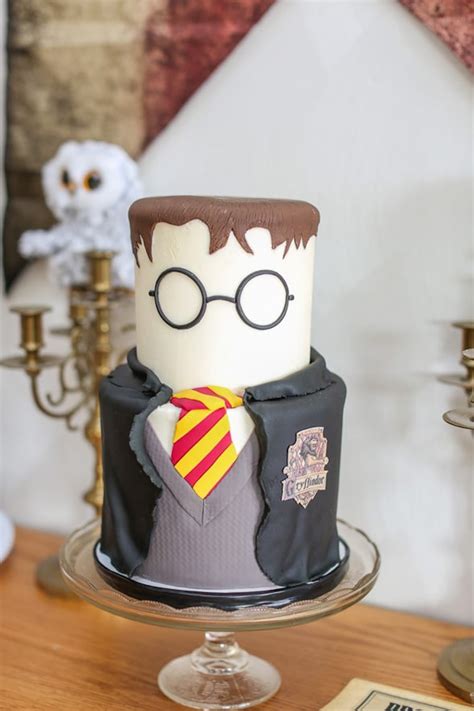 55 Best Ever Harry Potter Party Ideas • Sarah Blooms