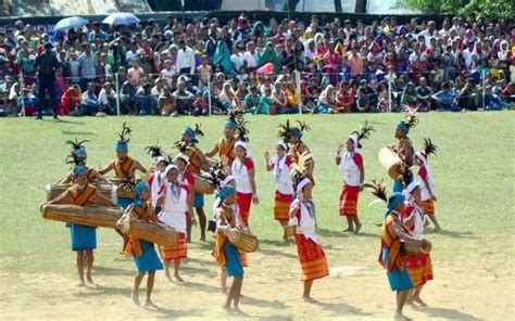 Wangala Festival Of Meghalaya | WhatsHot Kolkata