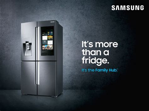 Samsung brings IoT-enabled refrigerator to India for Rs 280,000