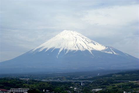 Iconic Mt. Fuji - Shizuoka - Japan Travel