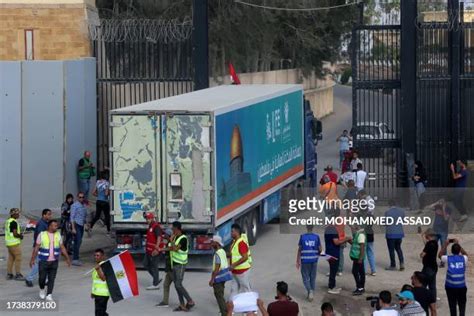 12,949 Rafah Crossing Photos & High Res Pictures - Getty Images