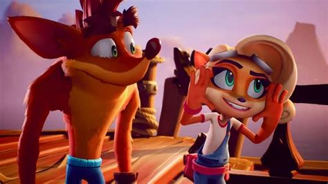 Crash Bandicoot 4: It’s About Time reveals two new local multiplayer ...