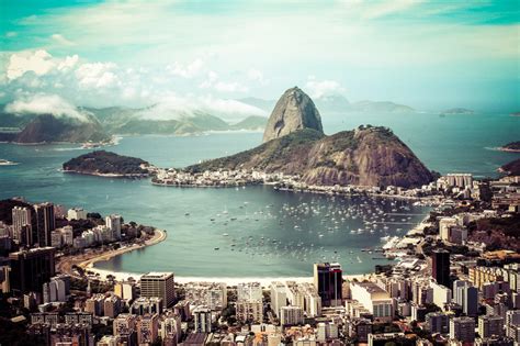 TOURISM AND HOSPITALITY IN RIO DE JANEIRO - Brazilian-American Chamber of Commerce