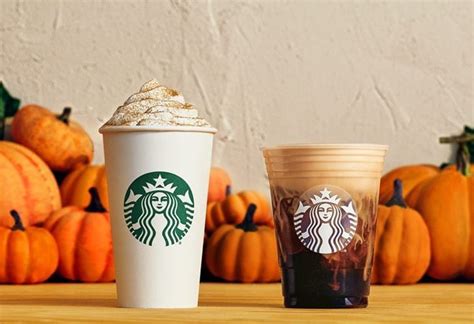 How To Order A Healthy Pumpkin Spice Latte At Starbucks