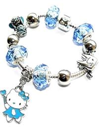 Amazon.co.uk: hello kitty pandora charm: Jewellery