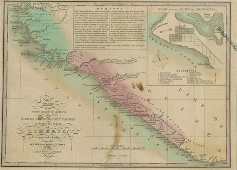 Materials on Liberia - Resources on African History and Culture in the Rubenstein Library ...