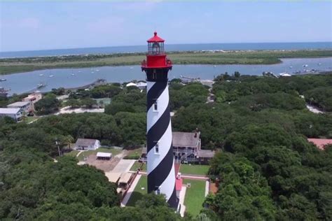 St. Augustine Lighthouse | Barefoot Trace Condominiums