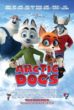 Arctic Dogs - Wikipedia