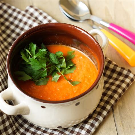 Carrot Soup