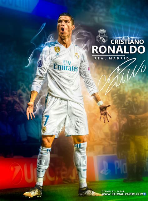 CRISTIANO RONALDO CHAMPIONS LEAGUE 2017 by jafarjeef on DeviantArt