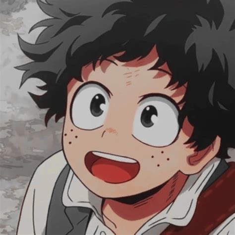 Midoriya Izuku icon | Aesthetic anime, Anime, Hero