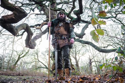 The Explorer's Road | Robin Hood Sherwood Forest Tours