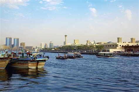 Dubai Creek (Khor Dubai), Dubai | Tickets & Tours - 2024