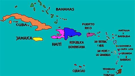 Ponencia: El Caribe, una mirada histórica y geopolítica