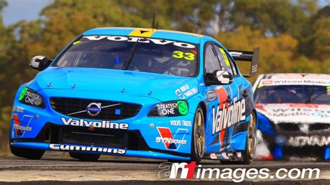 WHAT HAPPENED TO THE VOLVO V8 SUPERCARS?