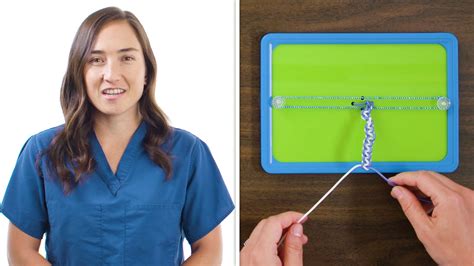 Watch Surgeon Explains How to Tie Surgical Knots | Good Form | WIRED