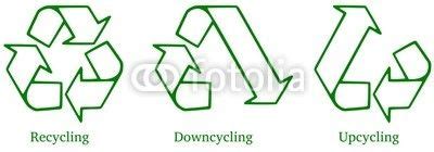 Downcycling in terms of fashion is the idea of turning clothes into something of lower value ...