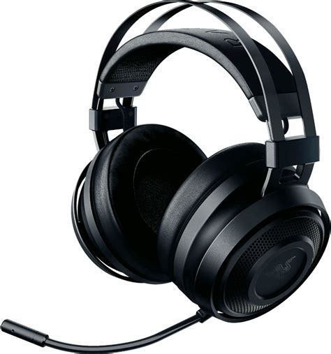 Questions and Answers: Razer Nari Essential Wireless Gaming Headset for PC, PS4 Black RZ04 ...