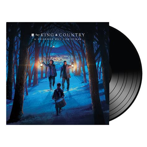 A Drummer Boy Christmas - 2LP Vinyl | for KING & COUNTRY