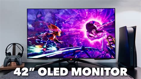 OLED-Monitor KTC G42P5 Im Test: 4K-Gaming Auf Riesigem 42, 58% OFF