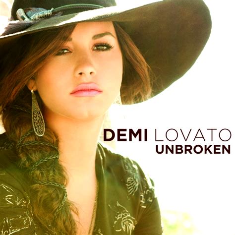 Demi Lovato Unbroken Album | Celebrity big brother 2014