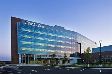 UPMC East Emergency Department Expansion - PJ Dick