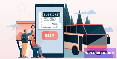 Bus Ticket Booking with Seat Reservation PRO v5.0.4 » WPLOCKER.COM - GPL LICENSED WORDPRESS ...