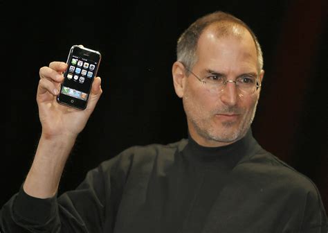 I Was There for the First iPhone Release 10 Years Ago | Observer